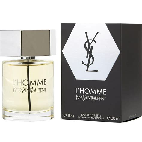 y yves saint laurent dupe|ysl l'homme le perfume.